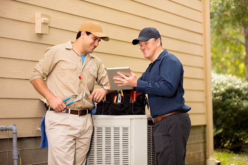 Air Conditioner Service in San Francisco