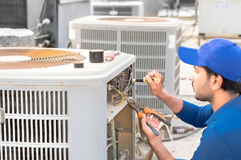 APPLIANCES REPAIR, HVAC SALES & REPAIR in San Francisco