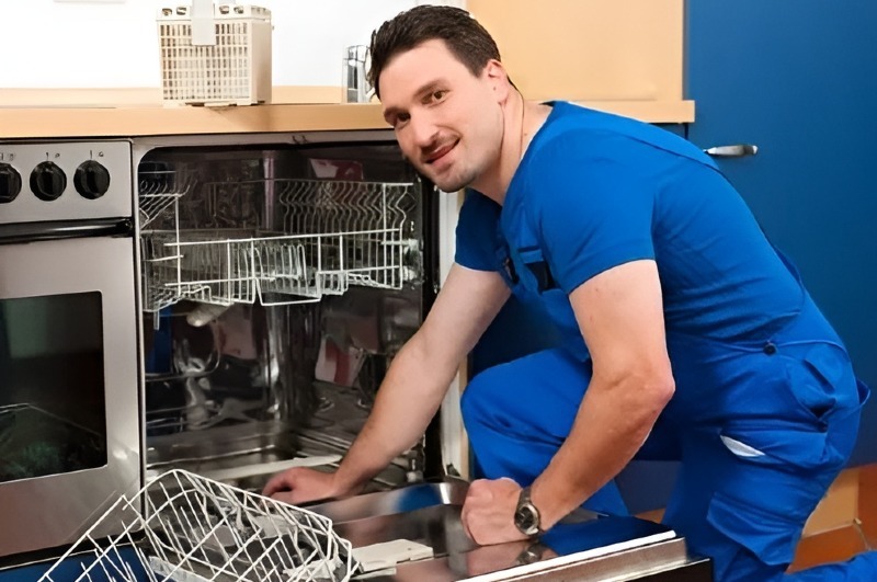 Dishwasher repair in San Francisco