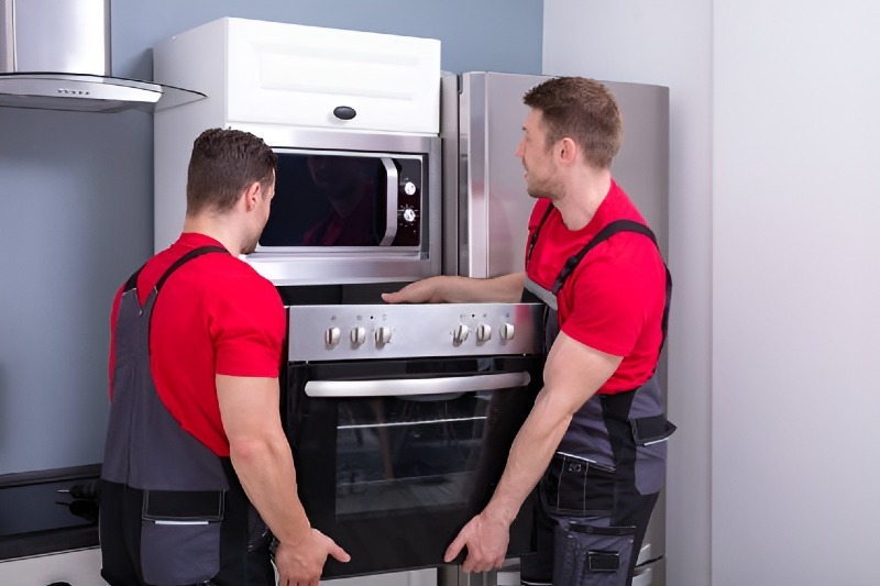 Oven & Stove repair in San Francisco