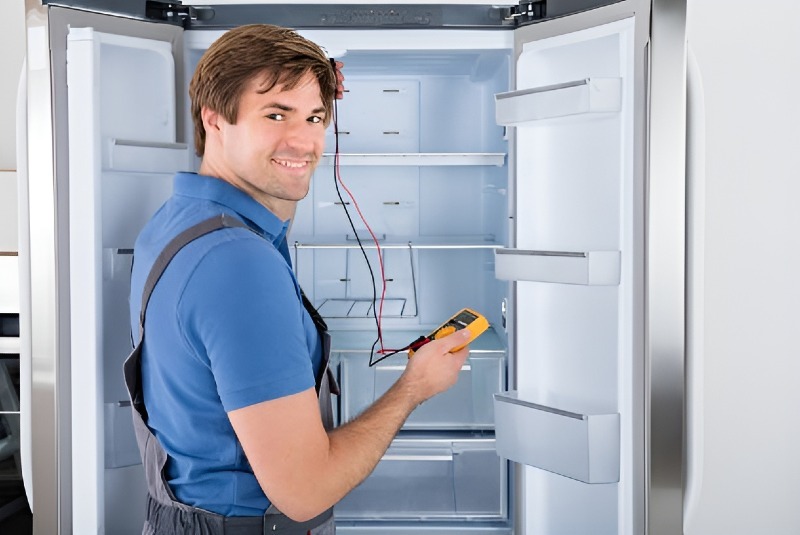 Refrigerator repair in San Francisco