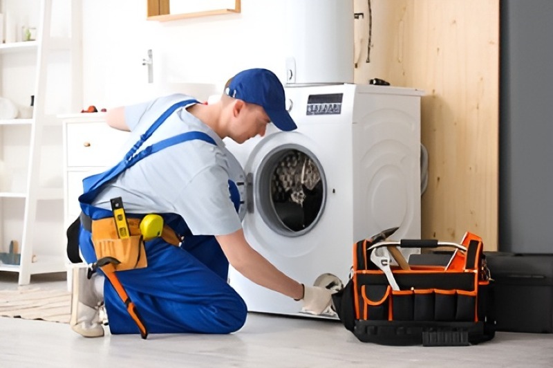 Washing Machine repair in San Francisco