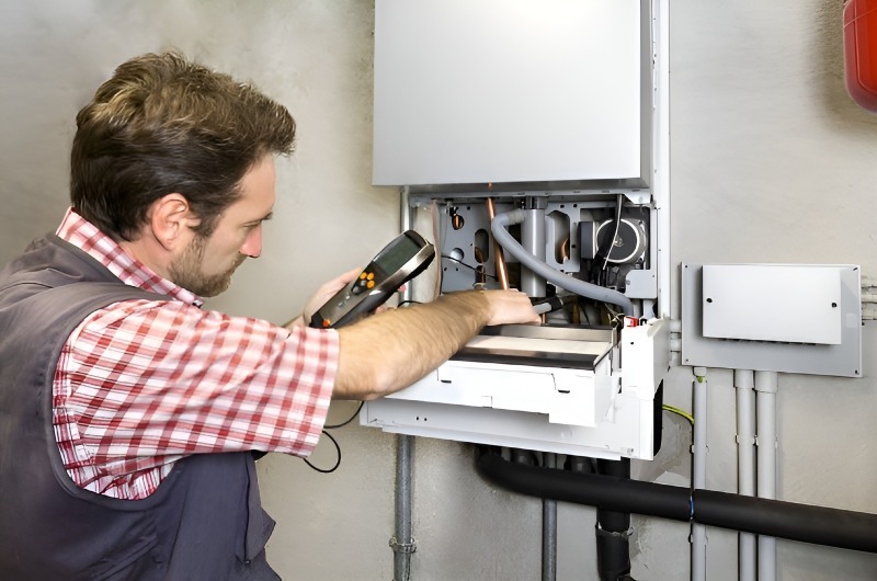 Water Heater repair in San Francisco